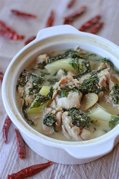 halang halang na manok|How To Cook The Best Chicken Halang Halang .